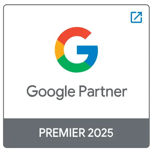 Google Premiere Partner 2025