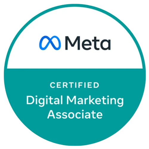 Meta Certified Digital Marketing Associate