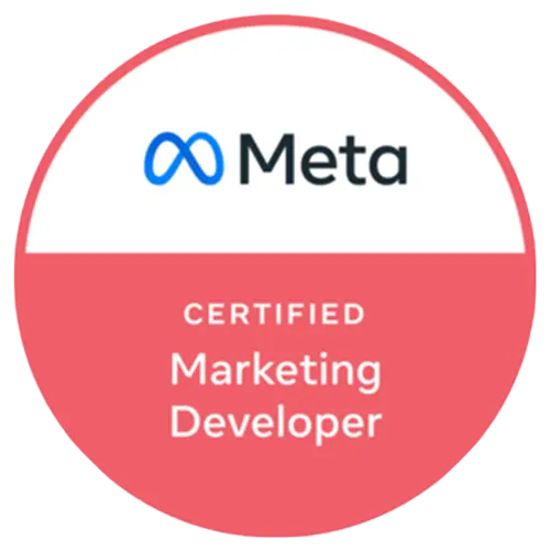 Meta Certified Marketing Developer