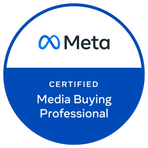 Meta Certified Media Buying Professional