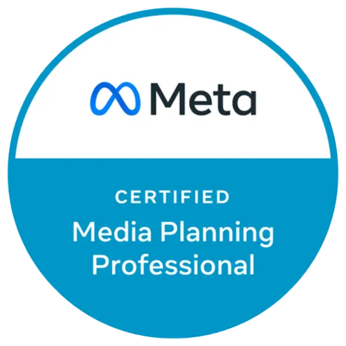 Meta Certified Media Planning Professional
