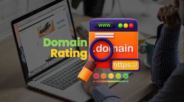 cek domain rating