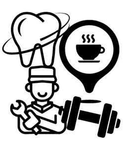 jasa gbp - optimasi google business profile untuk cafe klinik gigi gym bengkel
