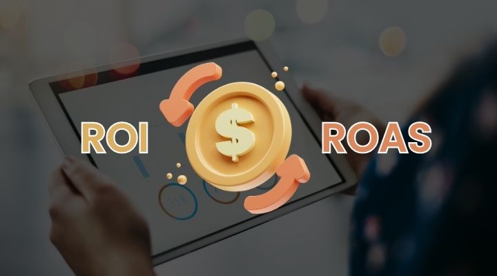 perbedaan roi dan roas