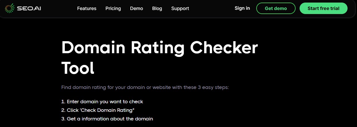Cara Cek Domain Rating dan Tips Meningkatkannya - PAKAR Jasa