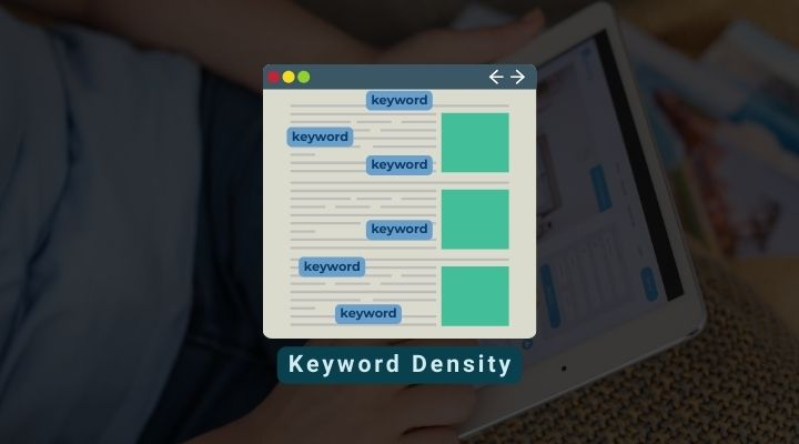 Cek keyword density