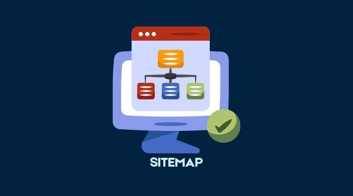 Sitemap adalah sebuah daftar atau peta dari semua halaman, video, gambar, dan file lain yang relevan di website