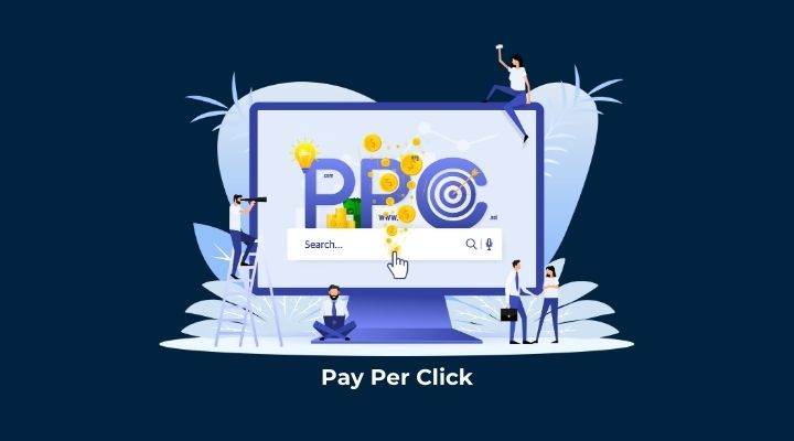 pay per click ppc