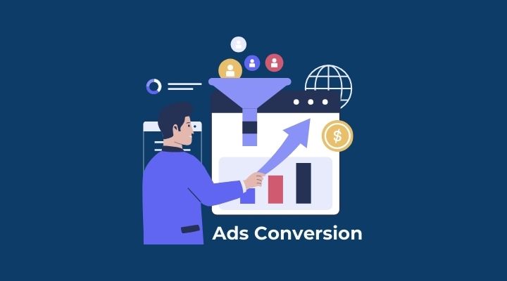 Ads conversion