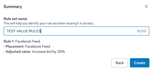 Mengenal Value Rules Meta Ads: Arti, Fungsi, Cara Menggunakannya 4 summary value rules