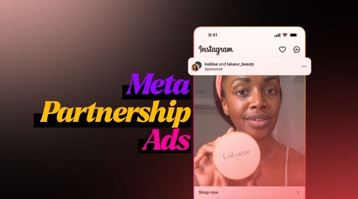 Meta partnership ads