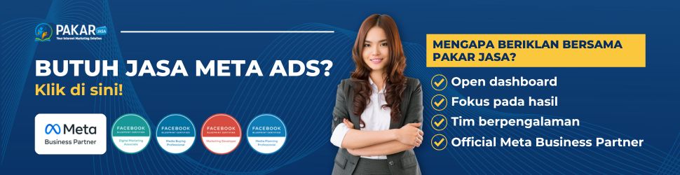 Banner Jasa Meta Ads Desktop