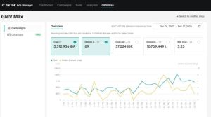 dashboard iklan tokopedia
