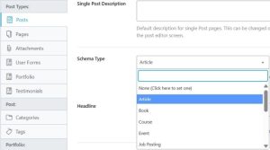 fitur schema markup di plugin rankmath