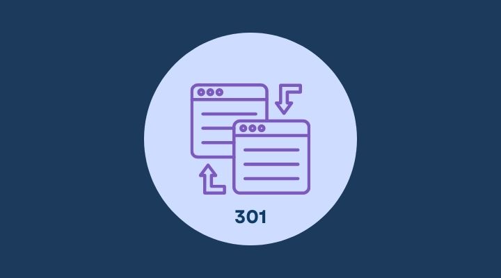 redirect 301