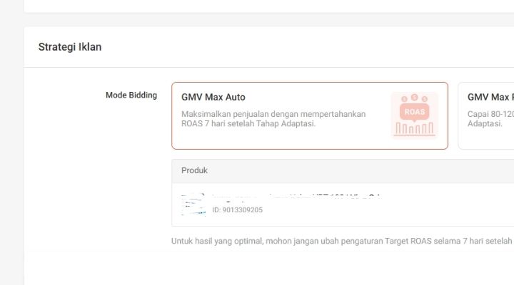 GMV max auto