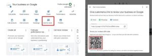 Cara Menaikkan Rating Google Maps Secara Organik dan Aman 1 cara membuat QR review di google maps