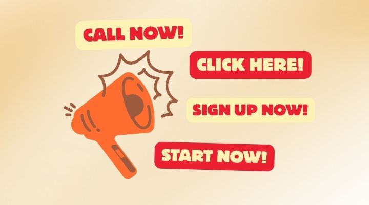 contoh cta atau call to action