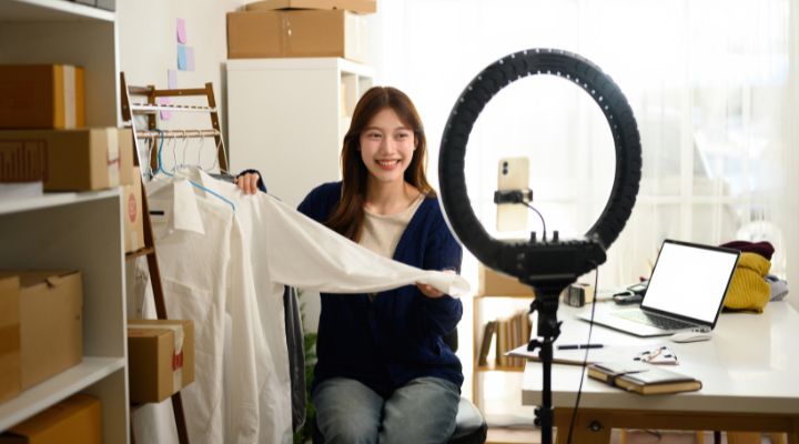 Bagaimana Cara Supaya Bisa Live di TikTok untuk Jualan