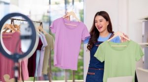 Cara Live di Shopee Agar Banyak Penonton dan Meningkatkan Penjualan 1 Berinteraksi Aktif dengan Penonton Saat Live