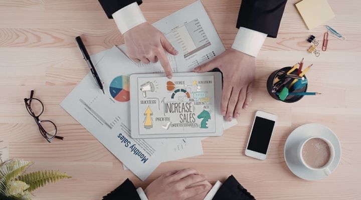 Cara Meningkatkan Sales Growth