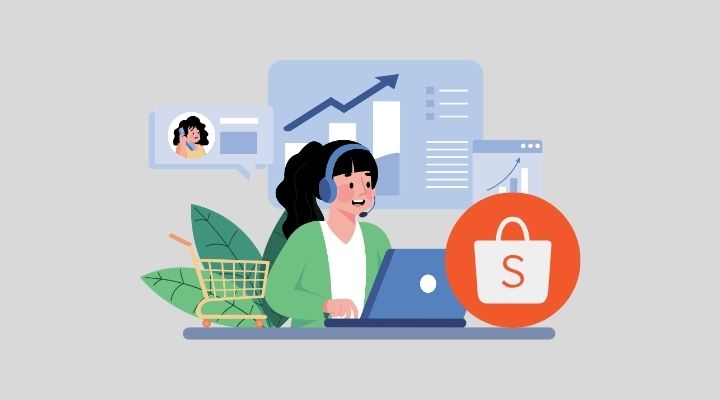 cara menaikan omset penjualan di shopee