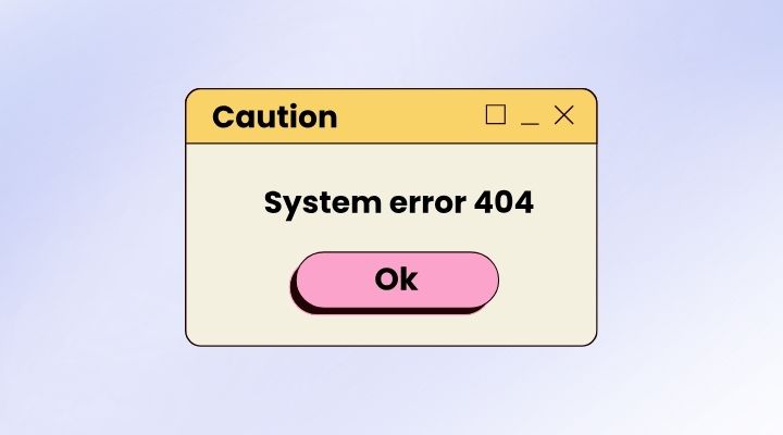 Cara Mengatasi 404 Not Found pada Website dengan Mudah