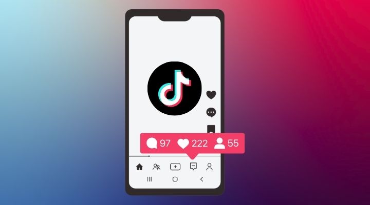 cek engagement rate tiktok