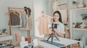influencer marketing bidang fashion