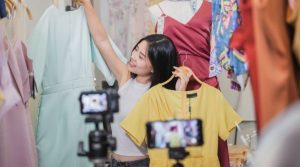 interaksi dengan penonton saat live tiktok