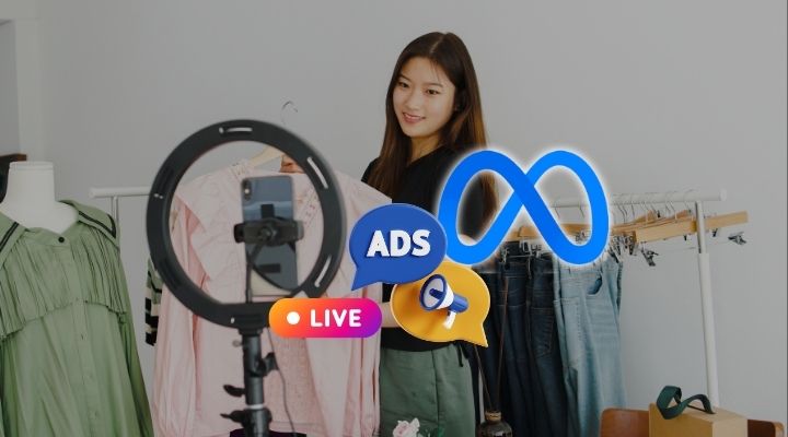 Live Video Ads Meta