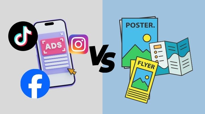 Home - Jasa Digital Marketing Agency Jakarta 20 Mengapa Iklan Media Sosial Lebih Efektif Daripada Iklan Tradisional