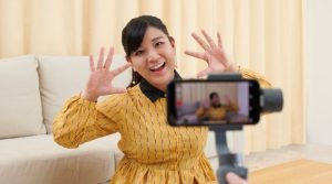 buat video yang menghibur