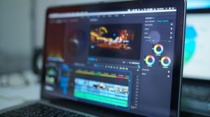 editing video