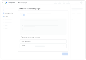 Fitur Terbaru AI Max Google Ads dan Keunggulannya 1 set up ai max di google ads