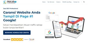 Mengapa Copywriting Penting dalam Digital Marketing? 1 copywriting di landing page