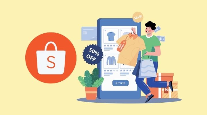 Cara Berjualan di Shopee