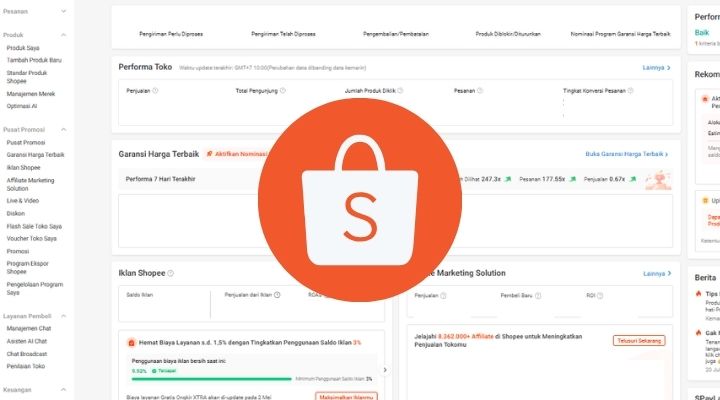 Home - Jasa Digital Marketing Agency Jakarta 20 Langkah-langkah Setup Toko Shopee dari Nol