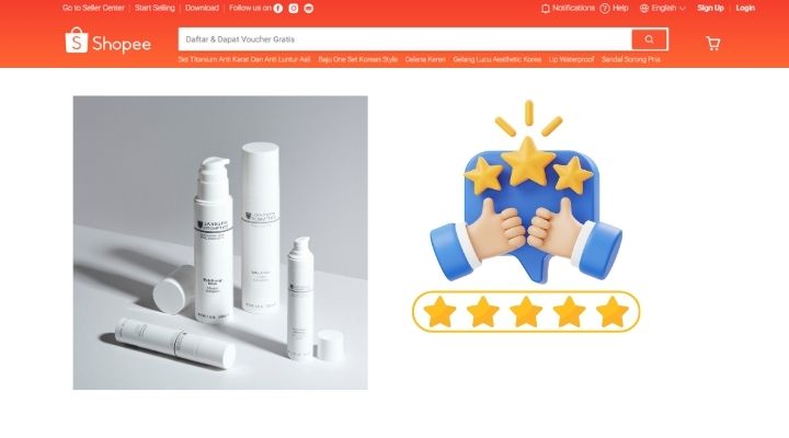 Home - Jasa Digital Marketing Agency Jakarta 20 Tips Meningkatkan Rating dan Ulasan Toko Shopee