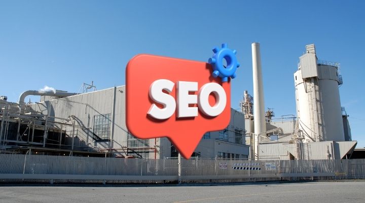 Website SEO-Friendly untuk Manufaktur B2B