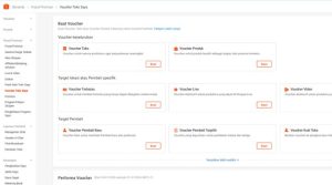 Jenis-Jenis Voucher Diskon Shopee yang Wajib Diketahui Seller 1 pilihan voucher shopee