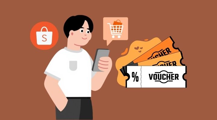 Jenis-Jenis Voucher Diskon Shopee yang Wajib Diketahui Seller