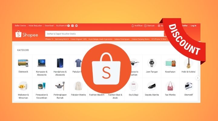 Home - Jasa Digital Marketing Agency Jakarta 19 Cara Membuat Diskon di Shopee