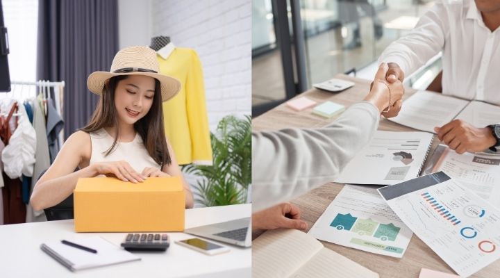Perbedaan B2B dan B2C