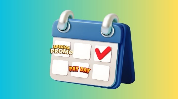 Tanggal Promo Shopee